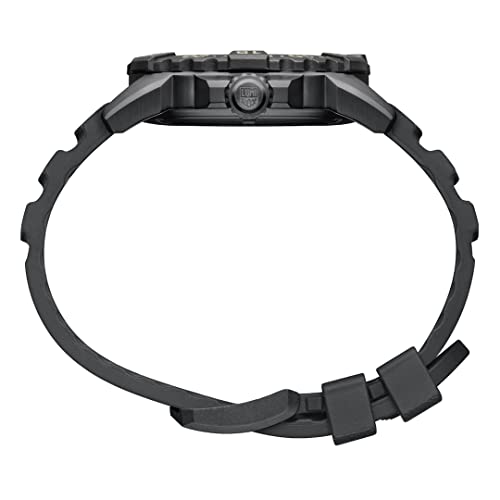 Luminox - Navy SEAL Foundation Swiss Quartz Military Diver's XS.3251.CBNSF.SET 200M Men's Watch with Extra Strap - Beige thumbnail