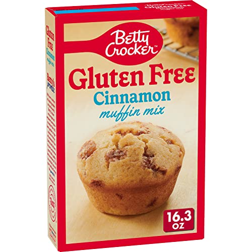Betty Crocker Blueberry Muffin Mix 