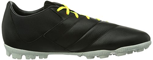 Nike Men's Bomba Pro II Black/Atomic Orange/Volt Turf Soccer Shoe 10 Men US thumbnail