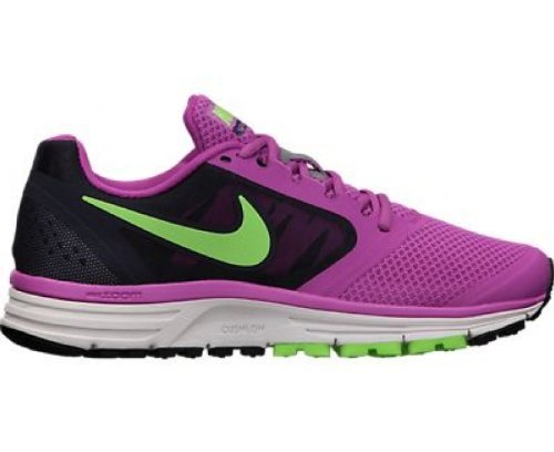 Nike Women's Zoom Vomero 8 Club Pink/White Running Shoes 580593 630 (10)