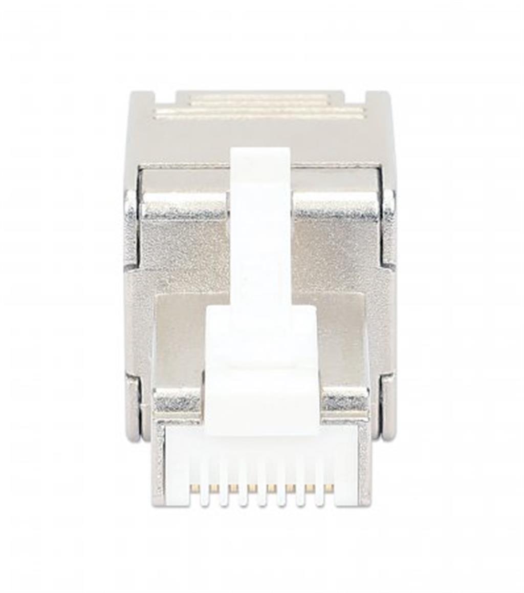 Intellinet Cat6a 10G Shielded Toolless RJ45 Modular Field Termination thumbnail