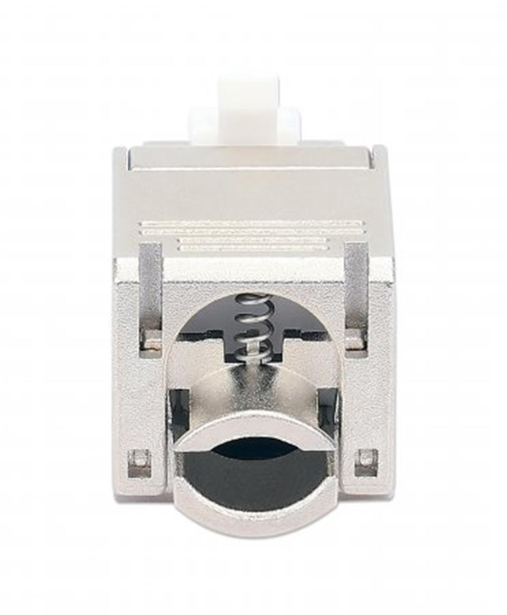Intellinet Cat6a 10G Shielded Toolless RJ45 Modular Field Termination thumbnail