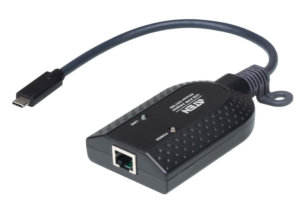 ATEN KA7183 Network Card Ethernet thumbnail