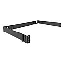 DeLOCK - Schrank - Geeignet Für Wandmontage - Schwarz - 1U - 48.3 Cm (19) thumbnail
