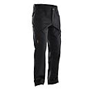 Pantalon Tailleur Jobman 2313 PRACTICAL, Avec Protection UV, Noir, Taille 30 thumbnail