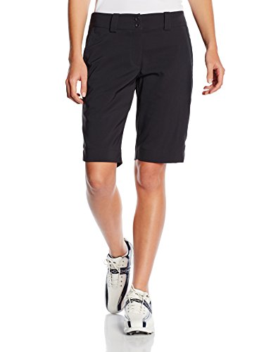 Nike Women's Modern Rise Tech Short Black / Black 10