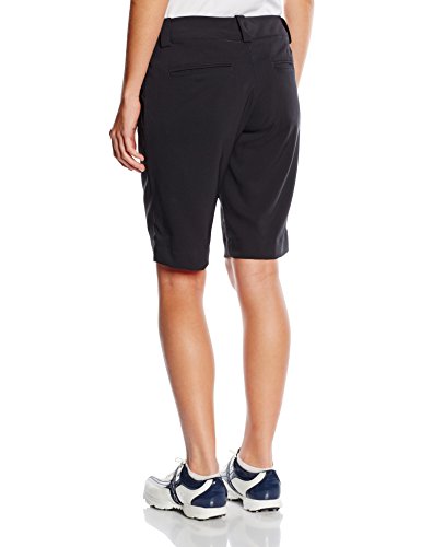 Nike Women's Modern Rise Tech Short Black / Black 10 thumbnail