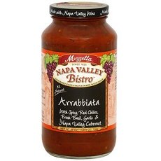 Mezzetta Arrabiata Sauce 6x 25Oz