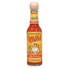Cholula Hot Sauce 48x 5 Oz