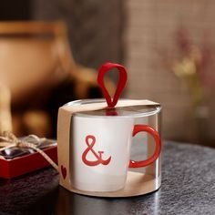 Starbucks Valentines Mug, 12 Fl Oz