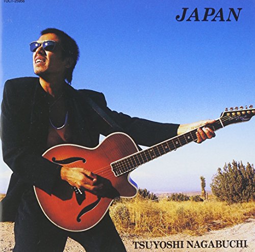 Tsuyoshi Nagabuchi - Japan