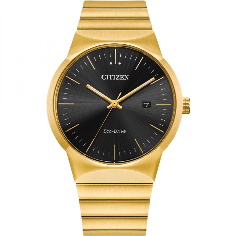 Elegant Stainless Steel Dress Watch