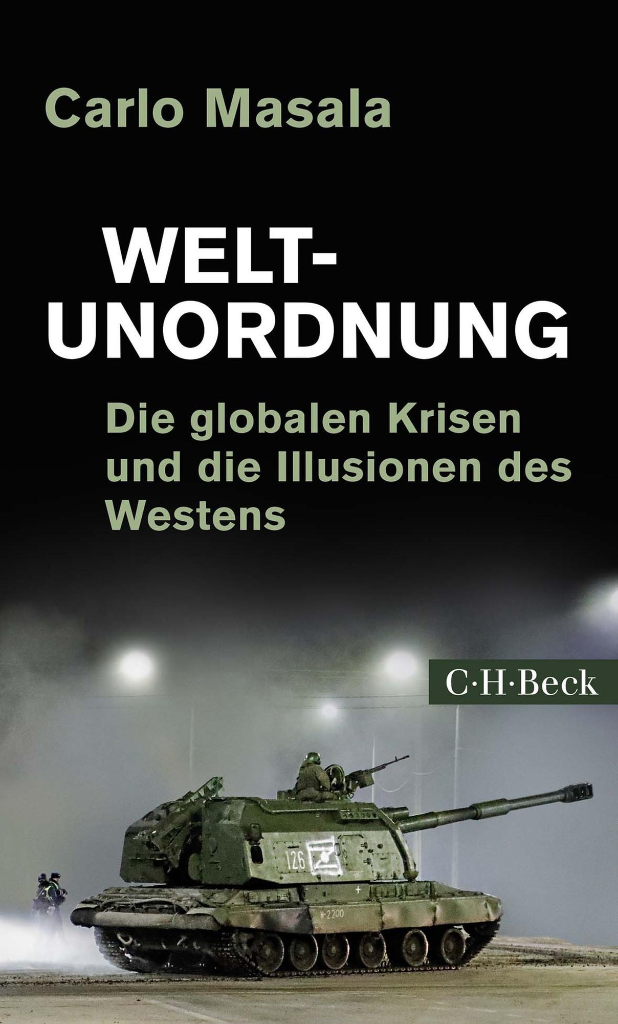 Weltunordnung / Beck Paperback Bd.6249 - Carlo Masala (ePub) thumbnail