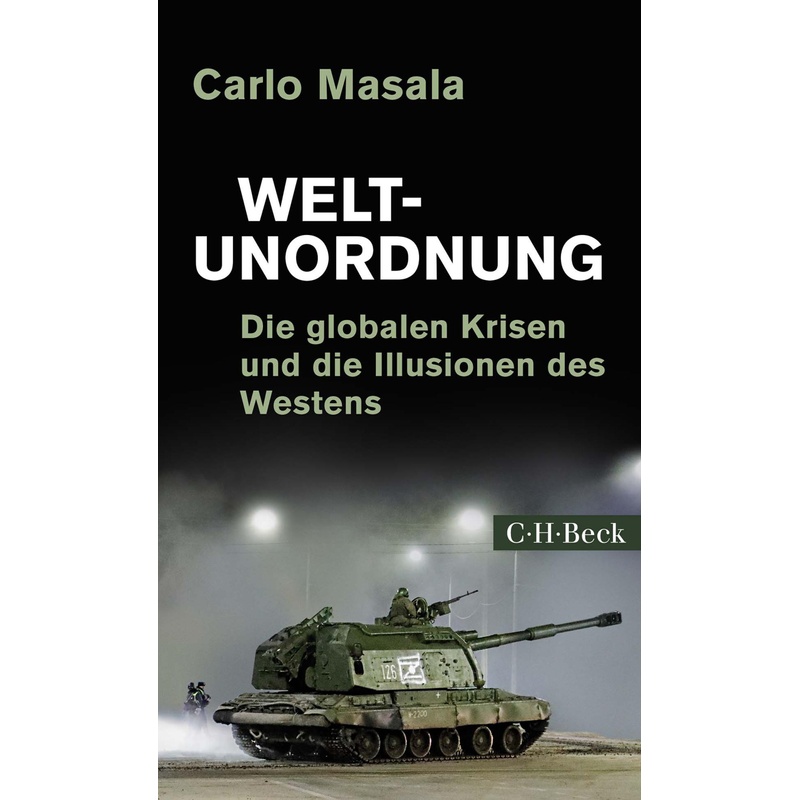 Weltunordnung / Beck Paperback Bd.6249 - Carlo Masala (ePub)