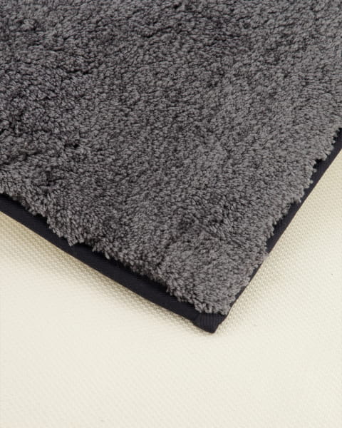 Villeroy & Boch - Badteppich Coordinates Luxe 2554 - Farbe: Graphite - 774 60x60 Cm