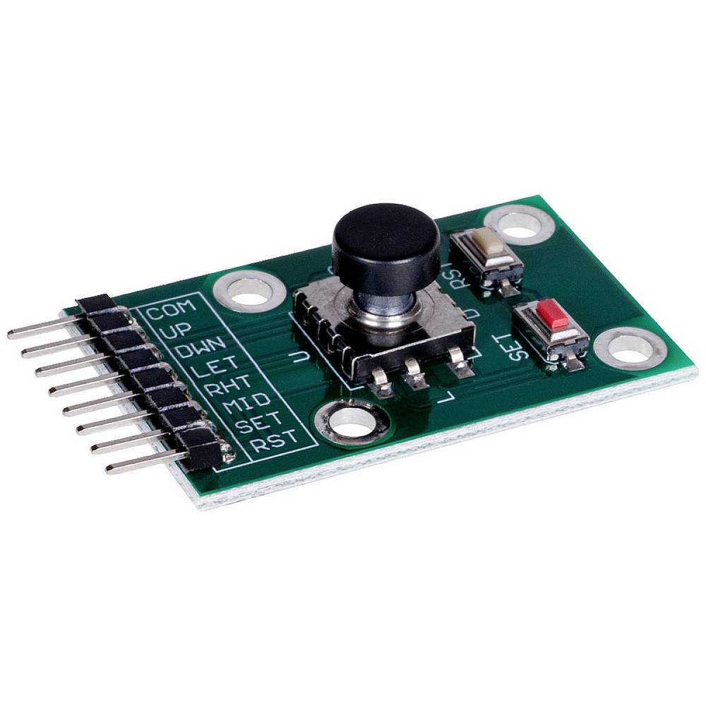 Joy-it SBC with Joystick Module and 5 Way Navigation Switch