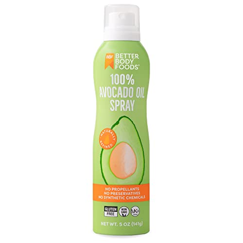 BetterBody Foods Avocado Oil Cooking Spray  5 Fl Oz
