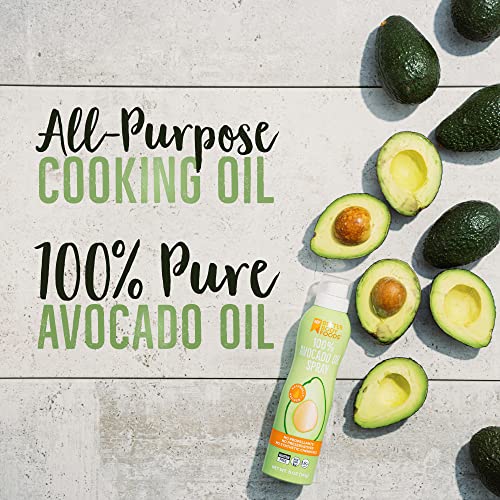 BetterBody Foods Avocado Oil Cooking Spray  5 Fl Oz thumbnail