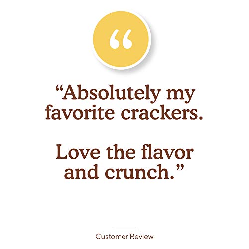 Simple Mills Almond Flour Crackers, Family Size Variety Pack (Fine Ground Sea Salt and Rosemary & Sea Salt) - Gluten Free, Vegan, Healthy Snacks, 7 Ou thumbnail