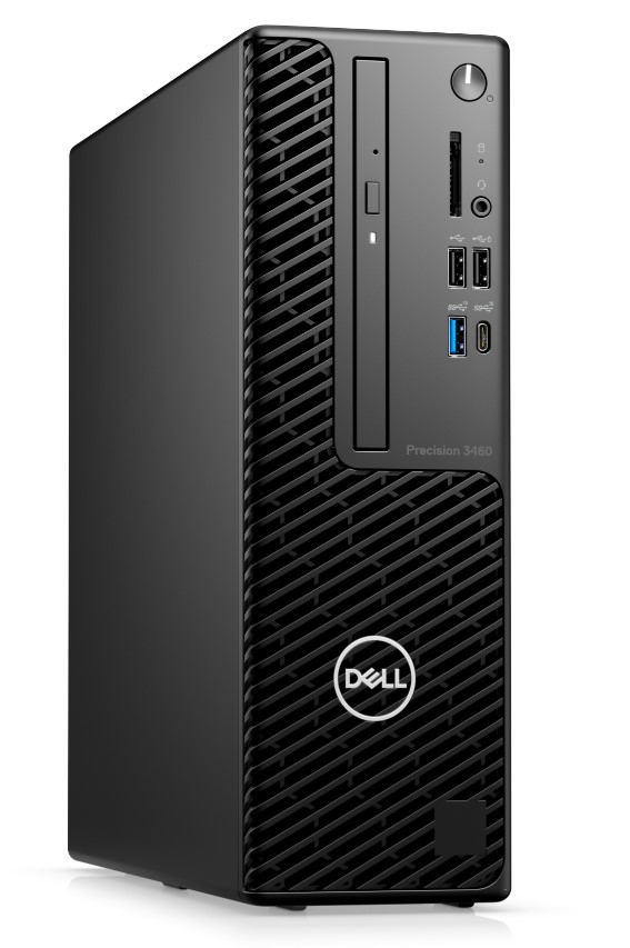 Dell Precision 3460 SF I7/16/512/int/W10P+W11P thumbnail