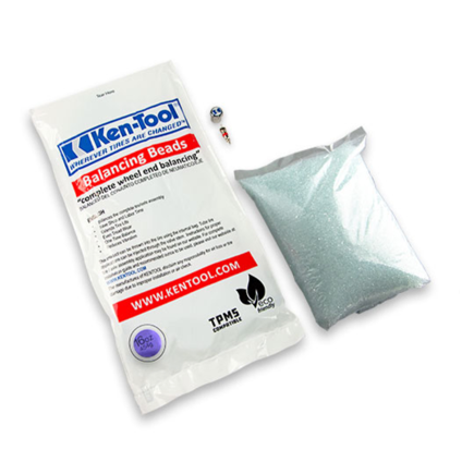 Ken Tool 31610 - Ken Tool Balancing Beads, 10 Oz. / Sold Individual