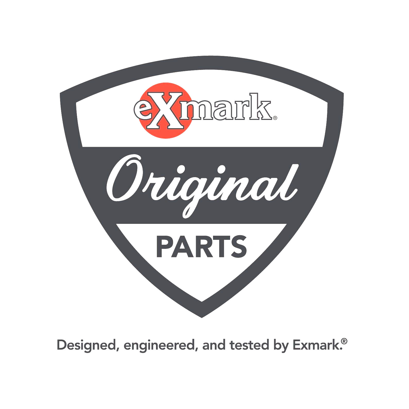 Genuine Exmark 142-6858 Muffler Kit Lazer Z E S X Z Series OEM thumbnail