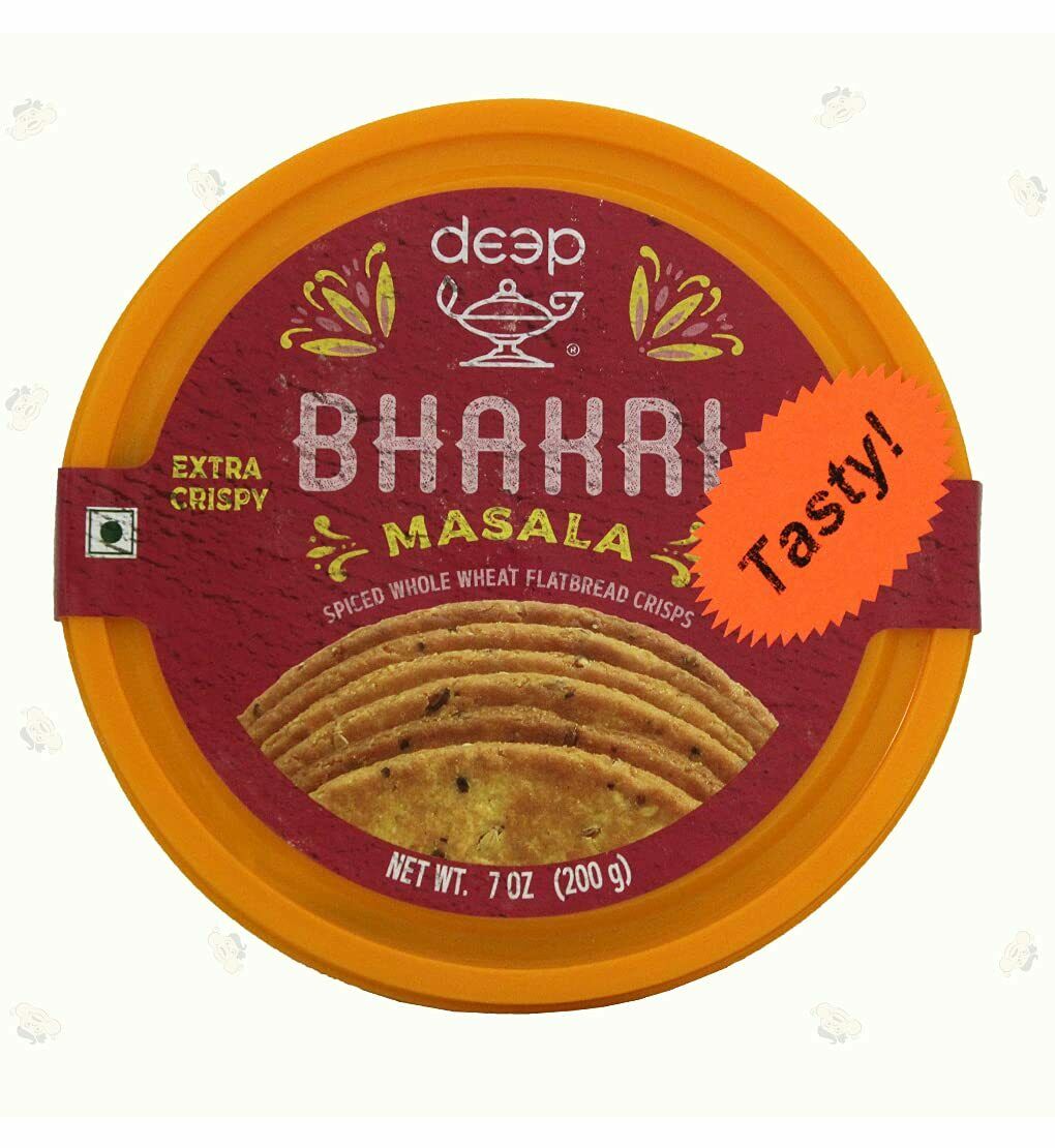 Bhakri Masala