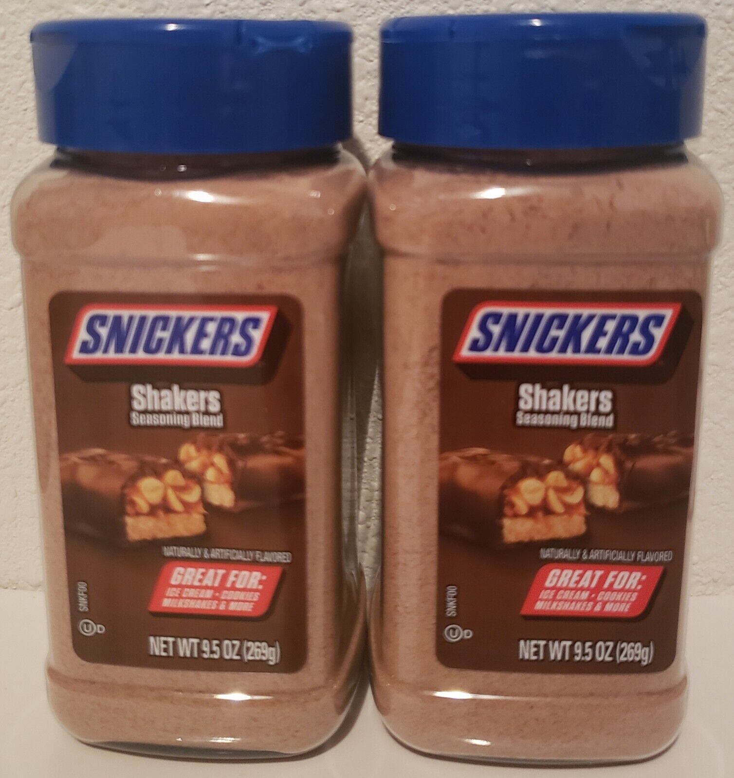 snickers Shakers Seasoning Blend Found at @samsclub . . . #junkfood  #junkfoodjunkie #junkfoodie #junkfoodlover #junkfoods #foodie…