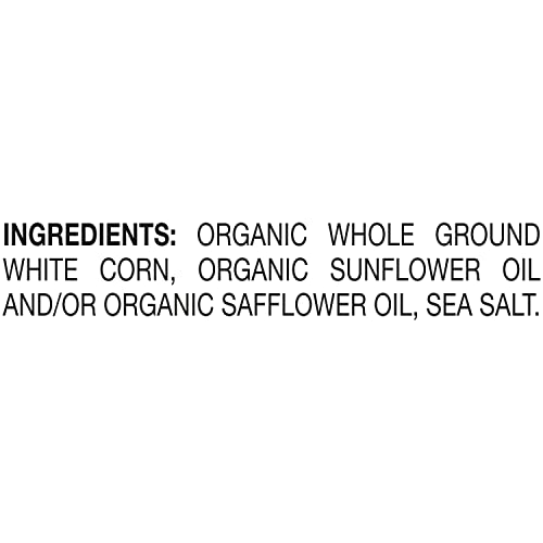 Late July Organic Sea Salt Dippers Tortilla Chips - 7.4oz thumbnail