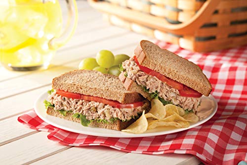 StarKist Ready-to-Eat Tuna Salad, Original Deli Style, 3 Oz Pouch (Pack of 24) (Packaging May Vary) thumbnail