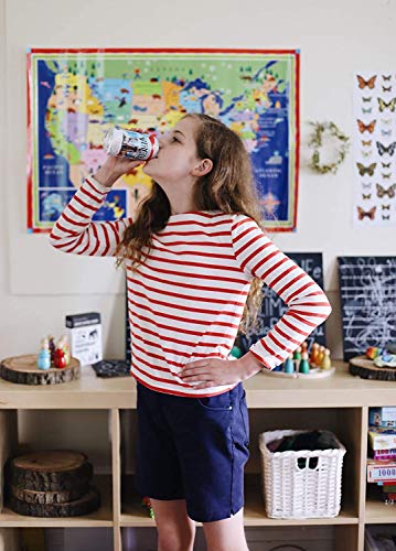 Virgil’s, Zero Sugar Cola, Great Tasting Zero Calorie Keto Friendly Soda (12- 12oz Cans) thumbnail