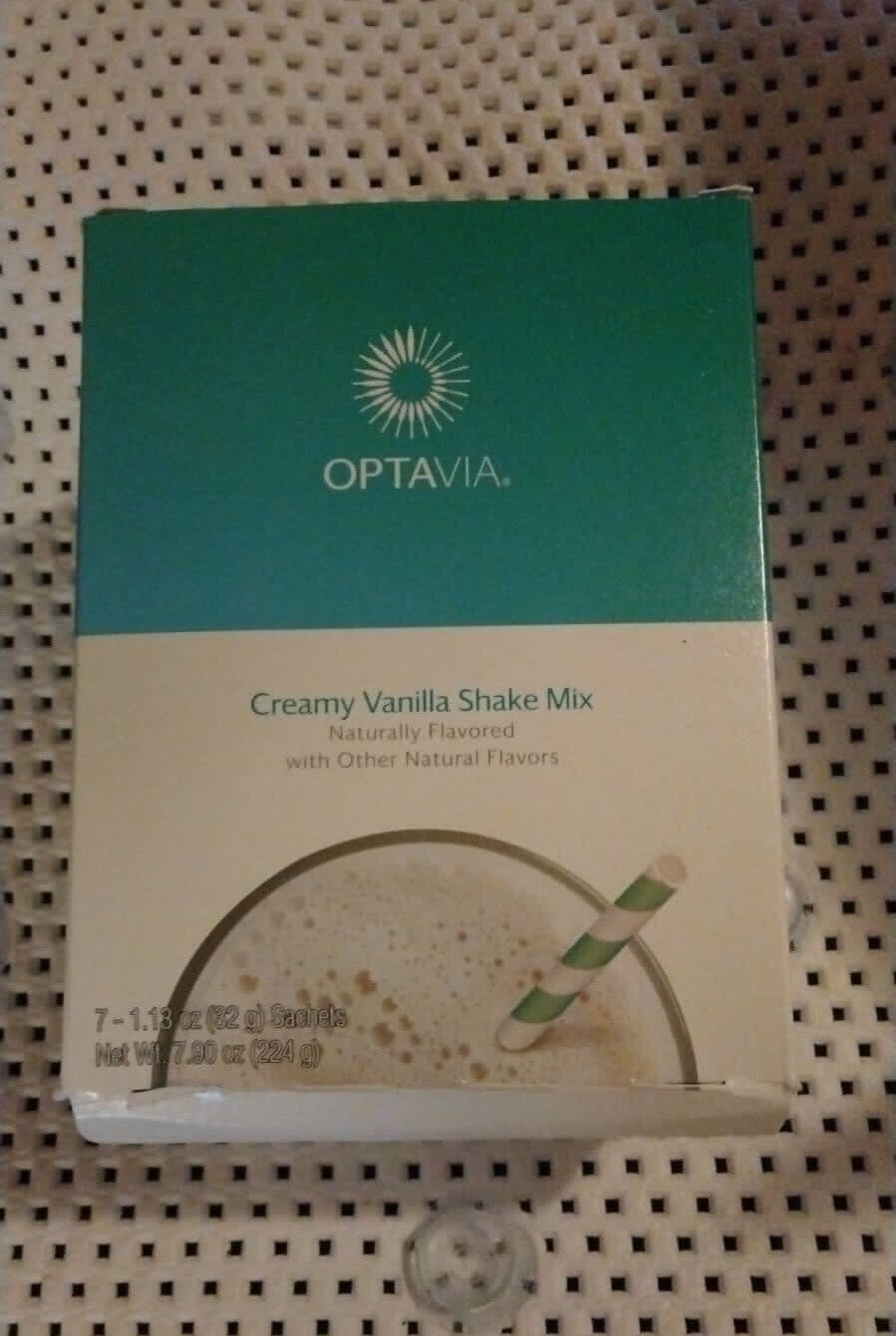 Optavia Creamy Vanilla Shake: Calories, Nutrition Analysis & More