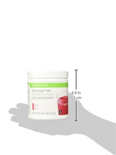 Beverage Mix WILD BERRY by Herbalife 280g thumbnail
