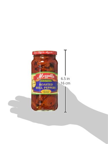 Mezzetta Roasted Red Bell Peppers 1 Jar - 16 Oz thumbnail