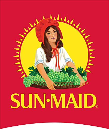 Sun-Maid Mixed Jumbo Raisins, Large Raisin Medley Includes Golden Raisins and Red Flame Raisins (12 Ounce , Pack of 3) thumbnail
