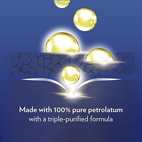 Vaseline Healing Jelly for Dry Skin and Eczema Relief Original 100% Pure Petroleum Jelly 1.75 Oz thumbnail