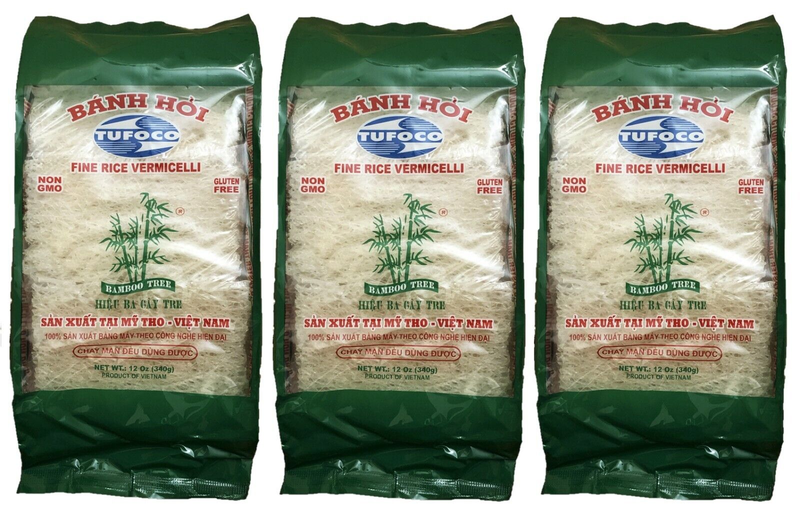 Tufoco Fine Rice Vermicelli