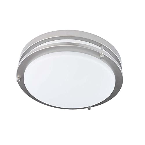 Good Earth Jordan Flush Mount Fixture Light