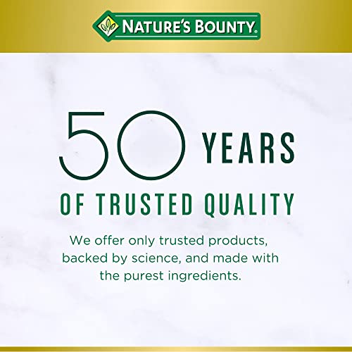 Nature’s Bounty Magnesium, Bone and Muscle Health, Tablets, 500 Mg, 200 Ct thumbnail