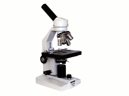 KONUS 1000X Academy Biological Monocular Microscope