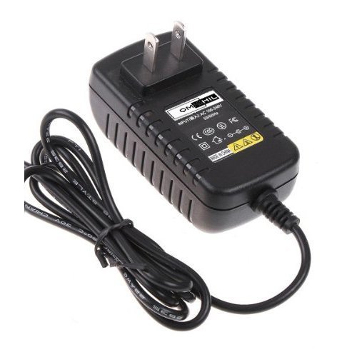 OMNIHIL (8 Foot Long Cable) *UL Listed* Adapter Power Supply Charger for Uniden Model TRU-9485, TRU-9488, TRU-9496, TRU-9565, TRU-9585 thumbnail