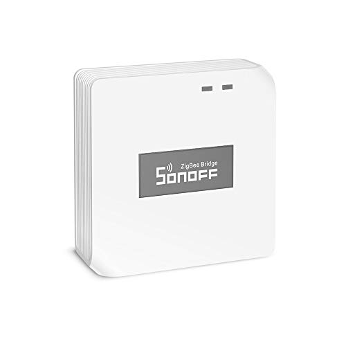Zigbee Bridge Pro Hub,ZigBee 3.0 Smart Gateway,APP Control and Multi-Device Management