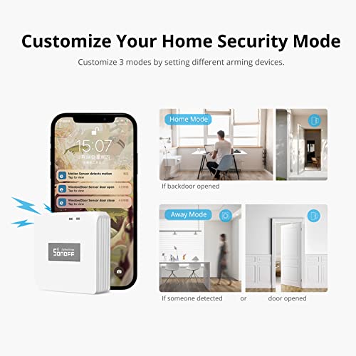 Zigbee Bridge Pro Hub,ZigBee 3.0 Smart Gateway,APP Control and Multi-Device Management thumbnail