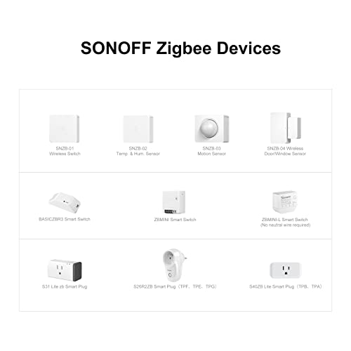 Zigbee Bridge Pro Hub,ZigBee 3.0 Smart Gateway,APP Control and Multi-Device Management thumbnail