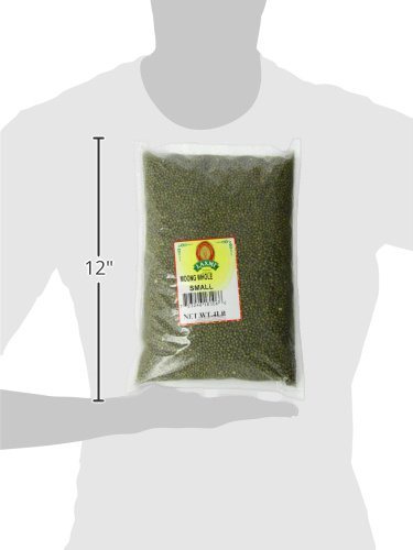 Lx Whole Moong Small 10x4lb
