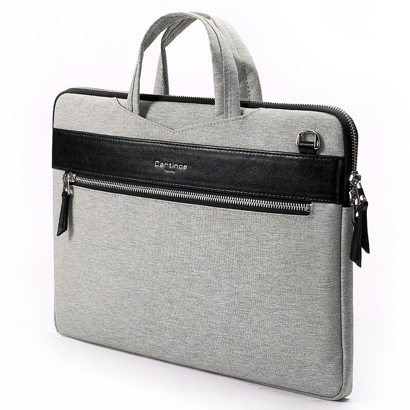 Brand Cartinoe Messenger Bag for Macbook Air,Pro,Man Lady Handbag Laptop Case 11.6,13.3 Inch Waterproof Notebook PC,Dropship. - Blue, 11-inch thumbnail