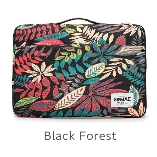Shockproof Brand Kinmac Laptop Bag 12,13,14,15.6 Inch,Waterproof Lady Man Sleeve Case for MacBook Air Pro M1 Handbag PC Dropship - Cartoon, 2016-2021 thumbnail