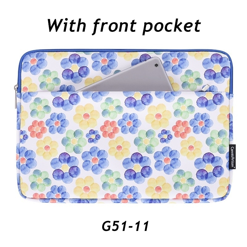 Brand Laptop Bag 11,12,13.14.15.6 Inch Waterproof Sleeve Case for Macbook Air Pro M1,Man Lady Zebra Notebook Shockproof DropShip - G51-11, 13.3 Inch