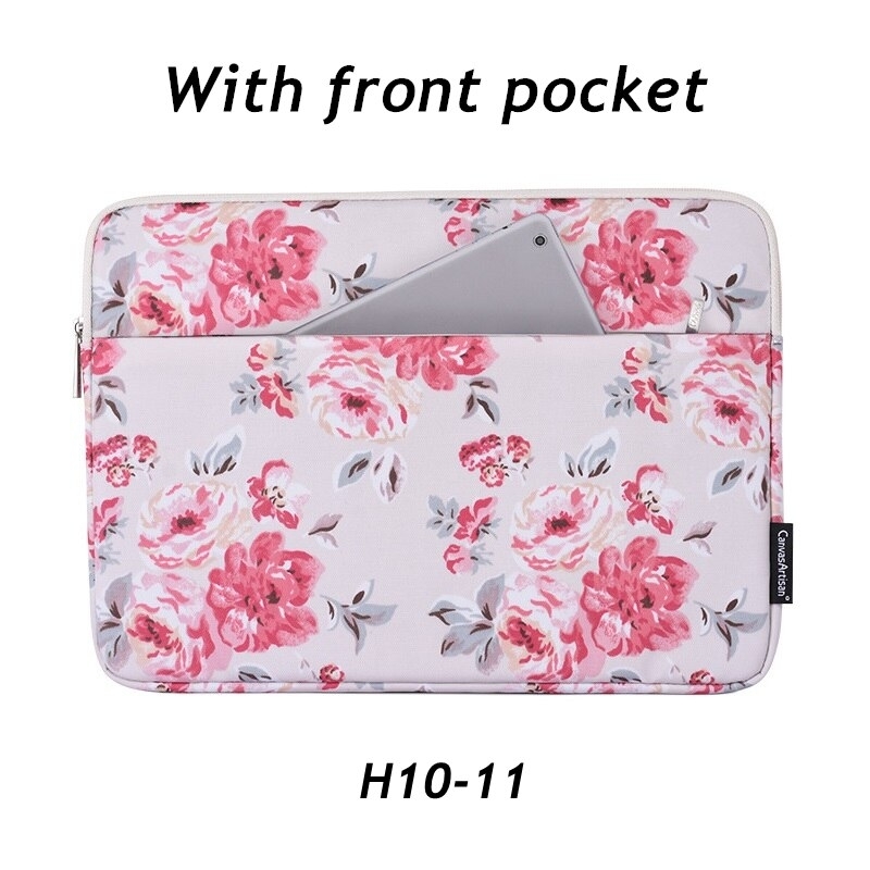 Brand Laptop Bag 11,12,13.14.15.6 Inch Waterproof Sleeve Case for Macbook Air Pro M1,Man Lady Zebra Notebook Shockproof DropShip - H10-11, 14 Inch
