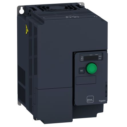 Schneider Electric Variable FrequencyDrive 500V Black/Green ATV320U55N4C